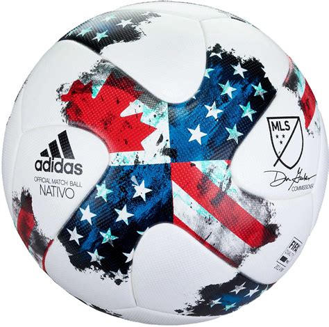 adidas nativo soccer ball